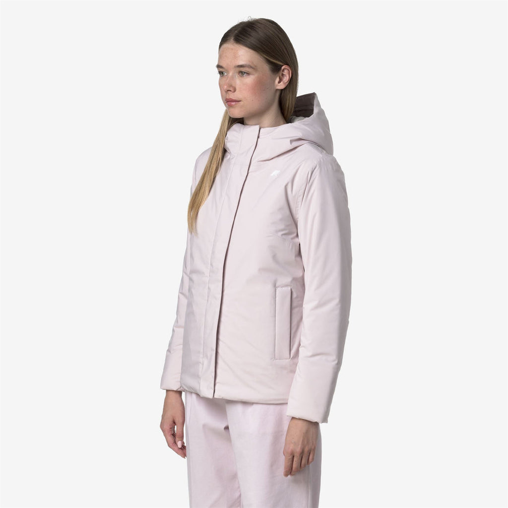 Giubbotto Lungo Donna Blauer Celia Nero