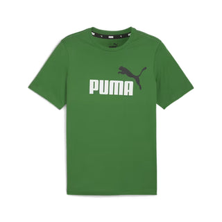 PUMA T-SHIRT ESS+ 2 COL LOGO UOMO 586759 86