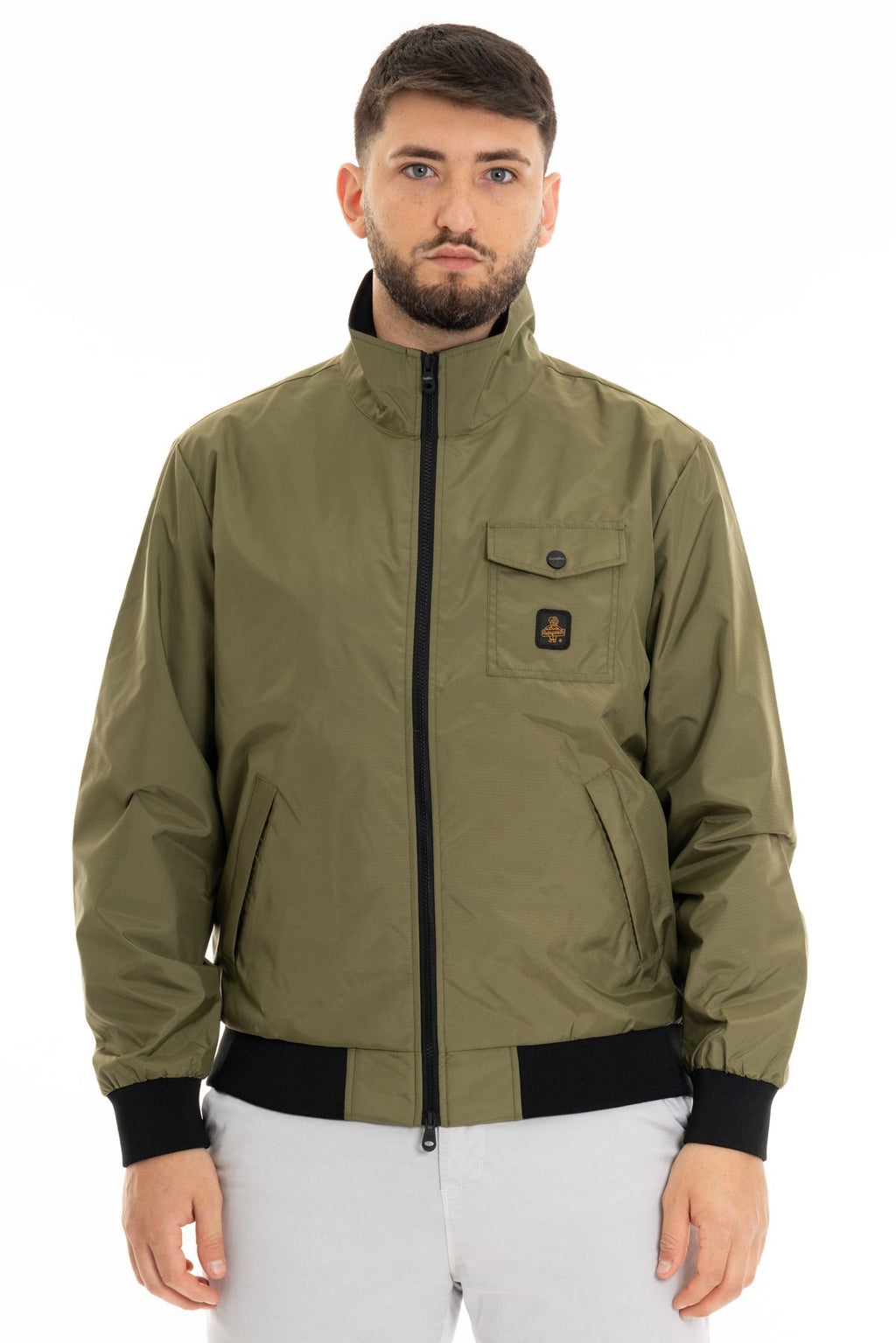 REFRIGIWEAR GIUBBOTTO CAPTAIN UOMO G84601 NY3209 E02821 – Euforie