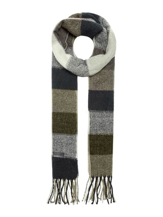 ONLY&SONS M CARLO CHECK SCARF 3406 22023406 COVI SRL 