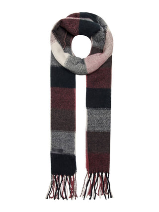 ONLY&SONS M CARLO CHECK SCARF 3406 22023406 COVI SRL 