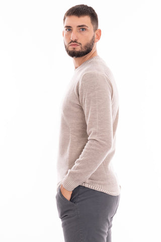 OUTFIT M PULLOVER ROUND NECK M010 166 COVI SRL 