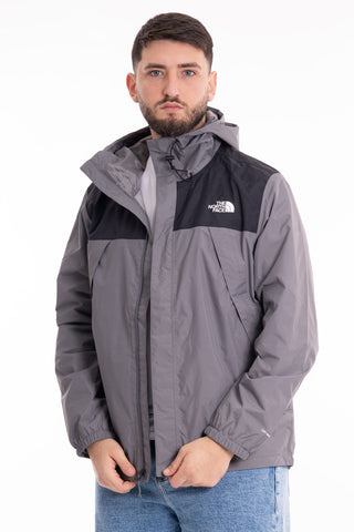 THE NORTH FACE GIUBBOTTO ANTORA SMOKED UOMO NF0A7QEYRPI