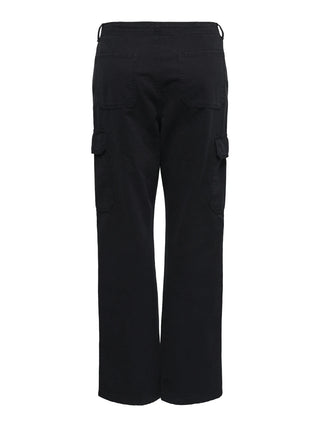 ONLY JEANS MALFY CARGO PANT DONNA 15300976 BLK
