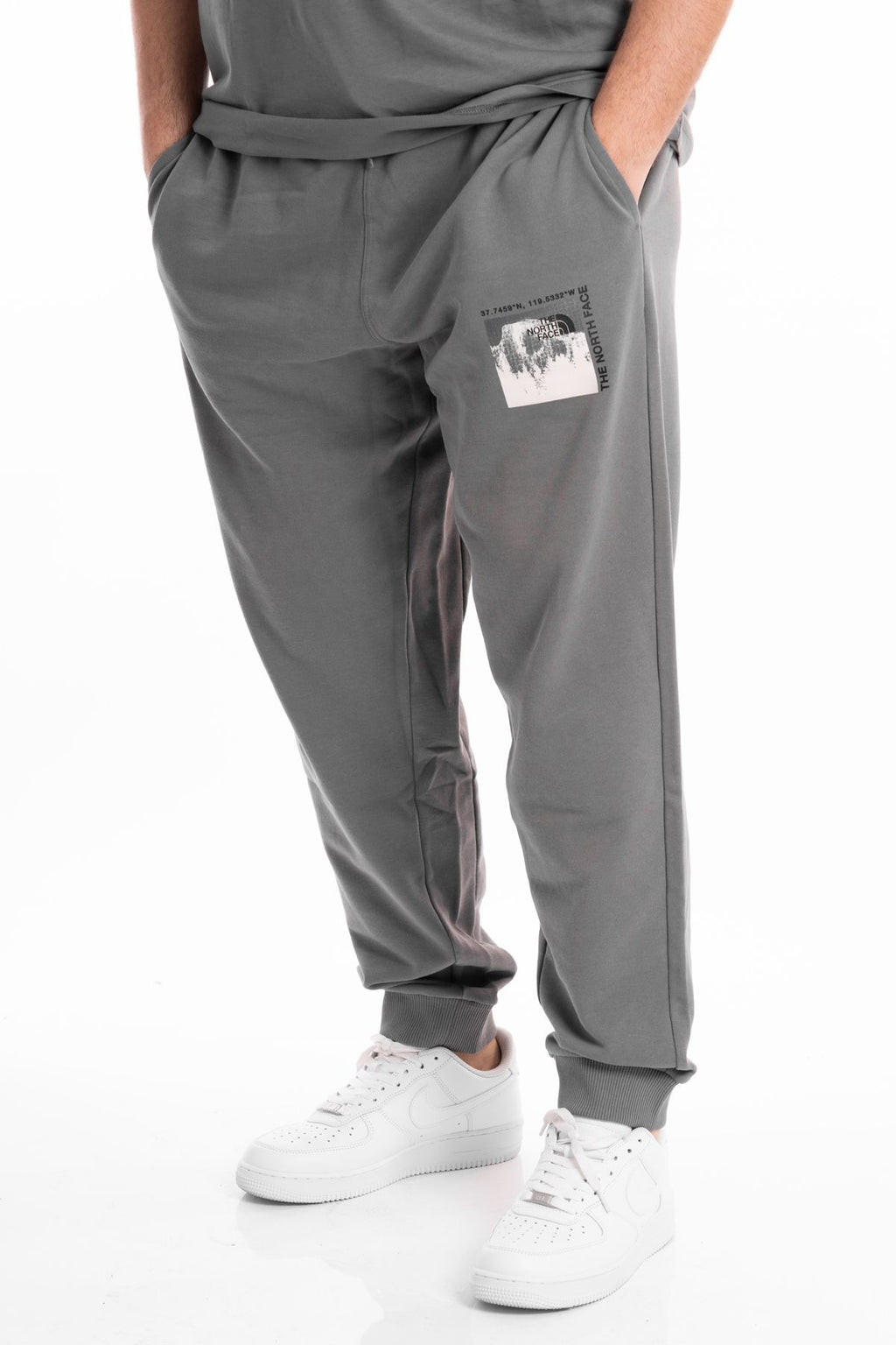 pantalone sci north face uomo