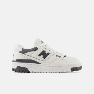 NEW BALANCE 550 SNEAKERS IN PELLE GSB550BH