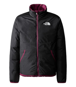 THE NORTH FACE TEEN REVERSIBLE NORTH DOWN JACKET JR NF0A82YUI0H1