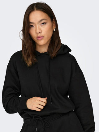 ONLY FAVE LS SWEAT HOODIE 15321401