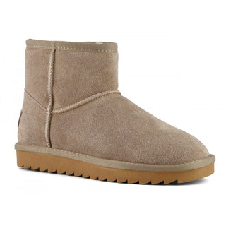 COLORS OF CALIFORNIA W UGG BOOT IN SUEDE YW001 TAU