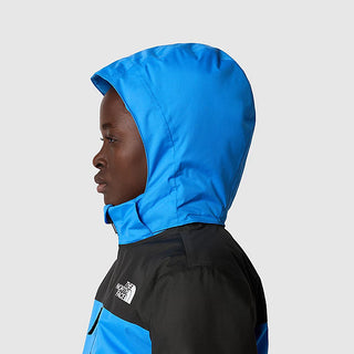 THE NORTH FACE SNOWQUEST X INSULATED JACKET JR NF0A8555KPI1