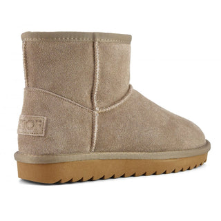 COLORS OF CALIFORNIA W UGG BOOT IN SUEDE YW001 TAU