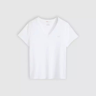 LEVI'S T-SHIRT MEZZA MANICA SCOLLO A V DONNA 005J6 0011