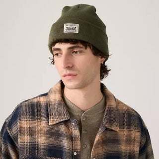 LEVI'S BERRETTO A COSTINE UOMO 007Z1 0001