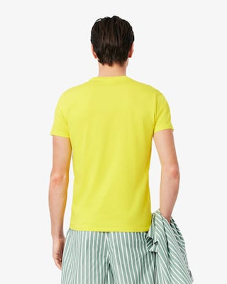 LACOSTE T-SHIRT  GIROCOLLO UOMO TH6709 Z6S