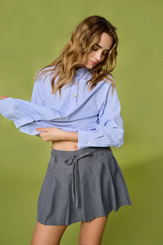 ONLY LYRA  OREGON CAMICIA CON BOTTONI GIOELLO 15369914 PCD