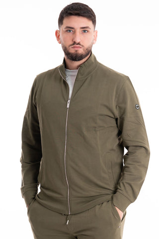 MARKUP FELPA CON ZIP MK12001 MLR