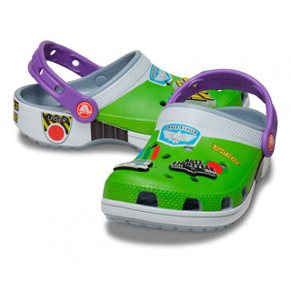CROCS TOY STORY BUZZ CLASSIC CLOG K 209856/BLUG