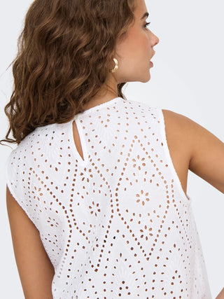 ONLY TULUM TOP 15343156 BGW