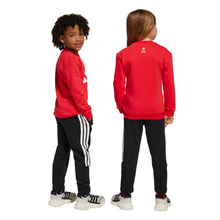 ADIDAS TUTA MARVEL SPIDER-MAN JR JN6102