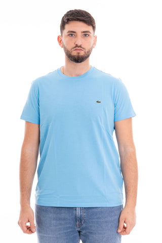 LACOSTE T-SHIRT A GIROCOLLO UOMO TH6709 IY3