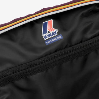 K-WAY BORSA A TRACOLLA MOIRE K8125RW 345