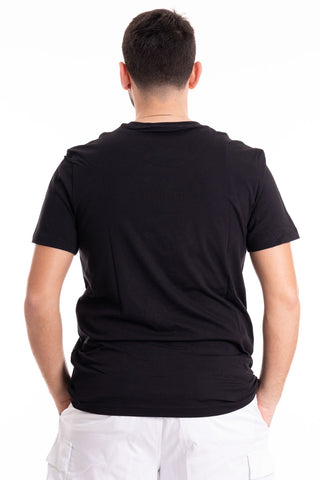CALVIN KLEIN JEANS T-SHIRT DISRUPED OUTLINE MONOLOGO J325190 BEH