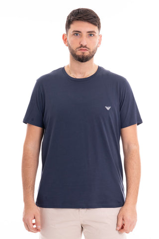 EMPORIO ARMANI MEN'S T-SHIRT 211818 4R482 06935
