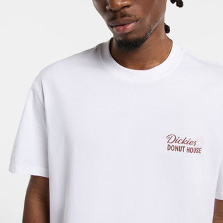 DICKIES T-SHIRT STATESVILLE UOMO DK0A87QN0WH1