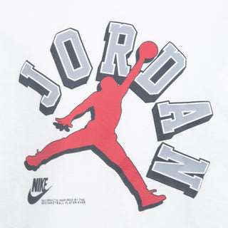NIKE JORDAN VARISTY JUMPMAN SHORT SLEEVES TEE JR 85C612 001