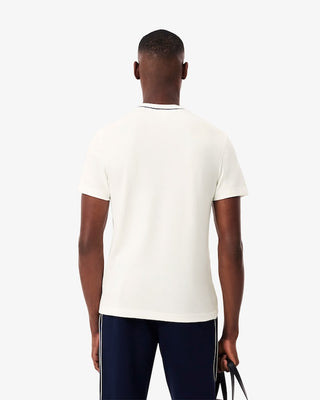 LACOSTE MEN'S STRETCH PIQUÉ T-SHIRT TH8174 70V