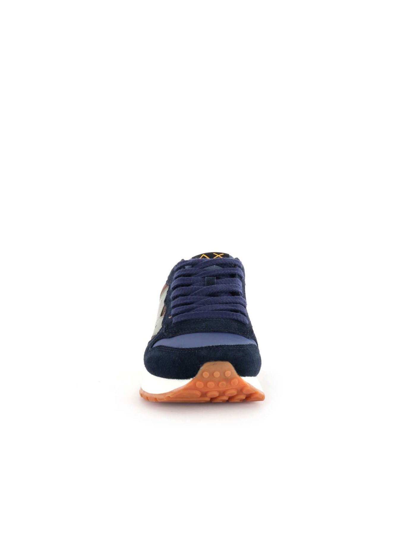 SUN68 Sneaker Uomo Sun 68 Z44113 jaki solid grigio SUN68 Sneaker Uomo Sun 68 Z44113 jaki solid grigio