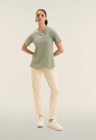 FREDDY T-SHIRT GIROCOLLO CON LOGO FREDDY S26WCRT2 V96