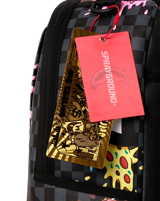 SPRAYGROUND LOONEY TUNES TAZ BEAST FEAST ZAINO B9111