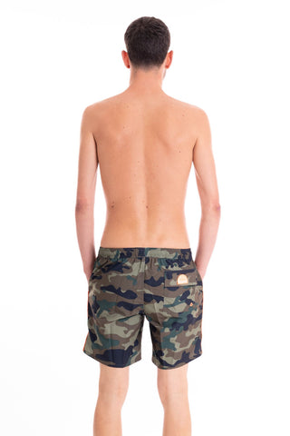 SUNDEK M CAMOU BOARDSHORT M420BDP0153 50153