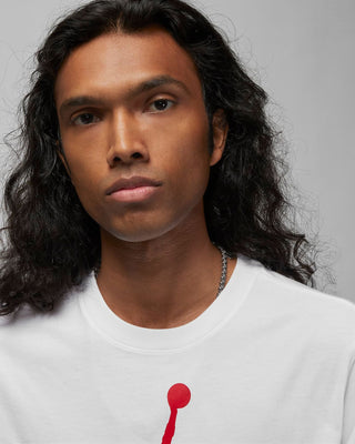 NIKE JORDAN T-SHIRT JORDAN AIR STRETCH UOMO DV1445 100