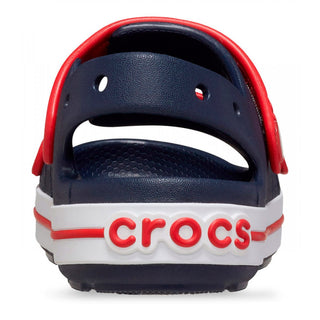 CROCS CRUISER SANDALI JR 209423/NAVR