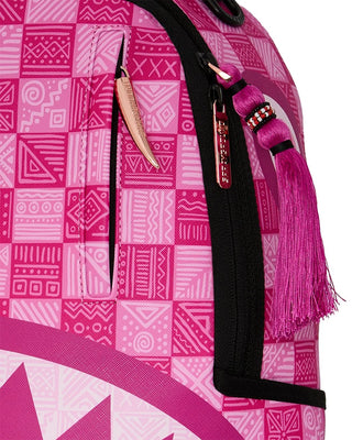 SPRAYGROUND NEW AI PATTERN ZAINO B9257