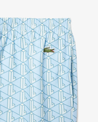 LACOSTE BERMUDA MONOGRAM LACOSTE GH9928 GIL
