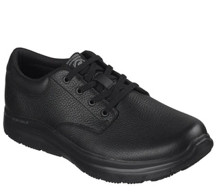 SKECHERS FLEX ADVANTAGE SR FOURCHE 77513EC BLK