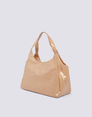 SUNDEK BORSA CHEL IN TESSUTO LUCIDO CON LOGO FRONTALE E TASCHE LATERALI AW417ABPV400 A7200