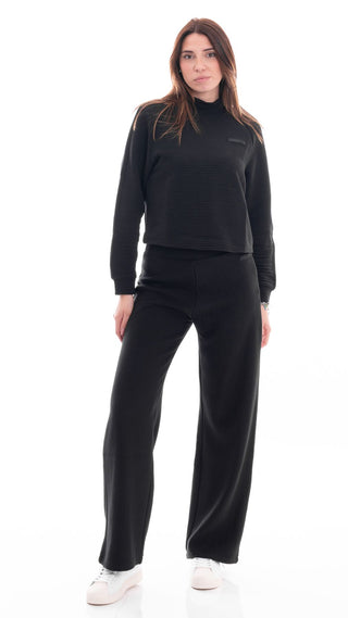 EA7 PANTALONE DI TUTA DONNA 6DTP59 TJZNZ 1200