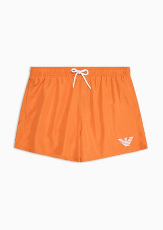 EMPORIO ARMANI MEN'S BOXER COSTUME 211752 4R438 00262