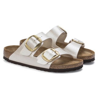 BIRKENSTOCK ARIZONA BIG BUCKLE IN BIRKO FLOR 1020021