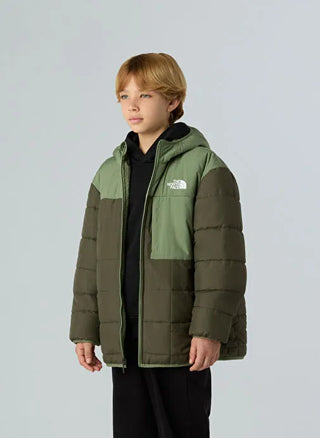 THE NORTH FACE GIUBBOTTO REVERSIBILE SHASTA JR NF0A88TPC8I1