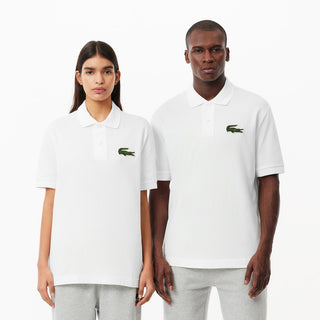 LACOSTE POLO LOOSE FIT WITH BIG LOGO MEN PH3922 001