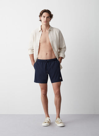 COLMAR MEN'S BOXER SWIMSUIT WITH ELASTIC WAIST 7269 5X9 68
