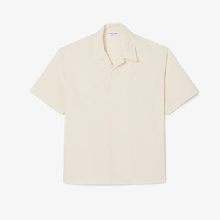 LACOSTE CAMICIA MANICA CORTA UOMO CH2355 FM0