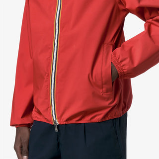 K-WAY GIUBBOTTO JACK STRETCH DOT UOMO K5127QW B04