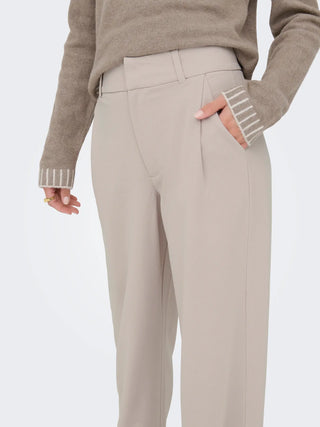 JACQUELINE DE YONG PANTALONE GEGGO GAMBA LARGA 15330419 CTG