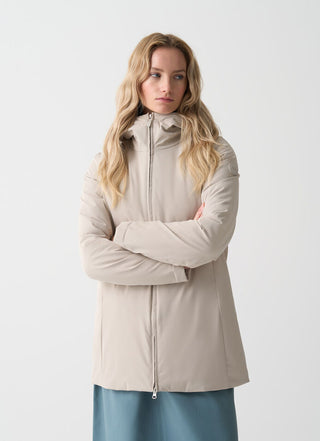 COLMAR GIACCA CON CAPPUCCIO REALIZZATA IN TESSUTO TRE STRATI DONNA 2267E 4ZL 06